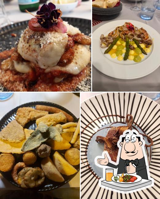 Spezzatino di maiale al Marconi Bistrot