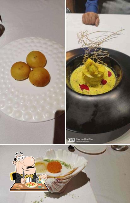 Meals at Masala Library