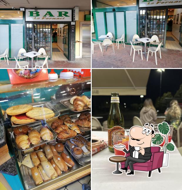 Bar Le Fornaci Di Coletti Manuel