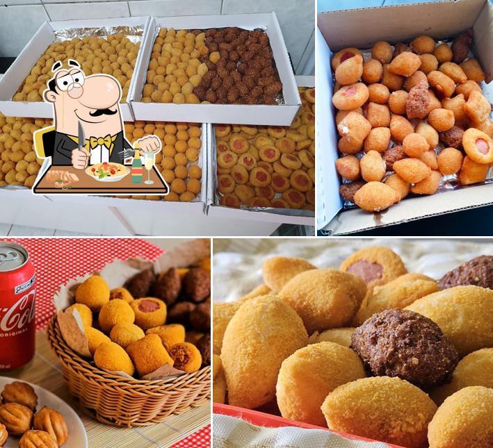 Salgadeco - Salgados e Festas