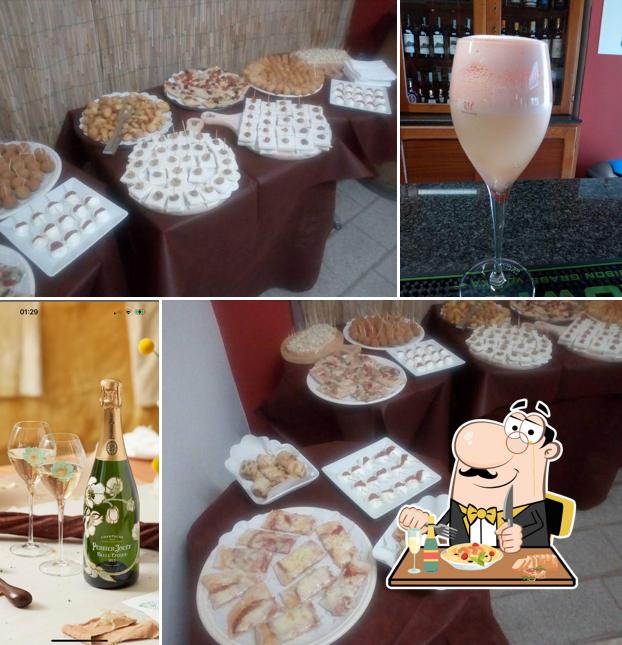 Cibo al Bar Enal - Enoteca F.Lli Polimeni Snc