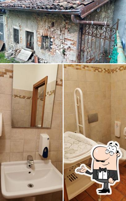 Tra le diverse cose da Agriturismo San Mauro di Giuliani Giuseppe si possono trovare la interni e esterno