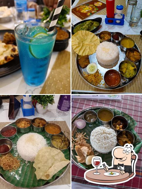 Food at GHORE-O-BAIRE RESTAURANT