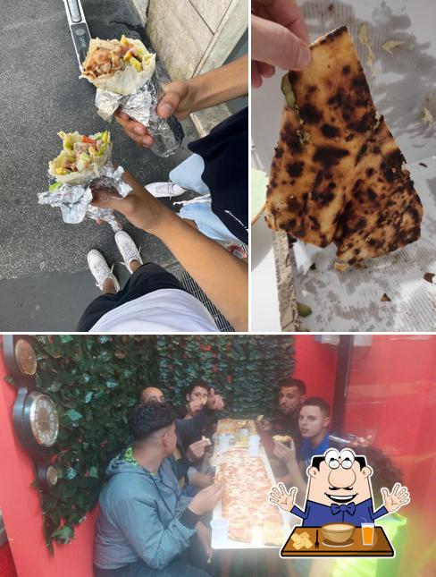 Cibo al Il piccolo Diavolo