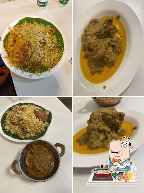 Fried rice at Mehek - Dum Biryani