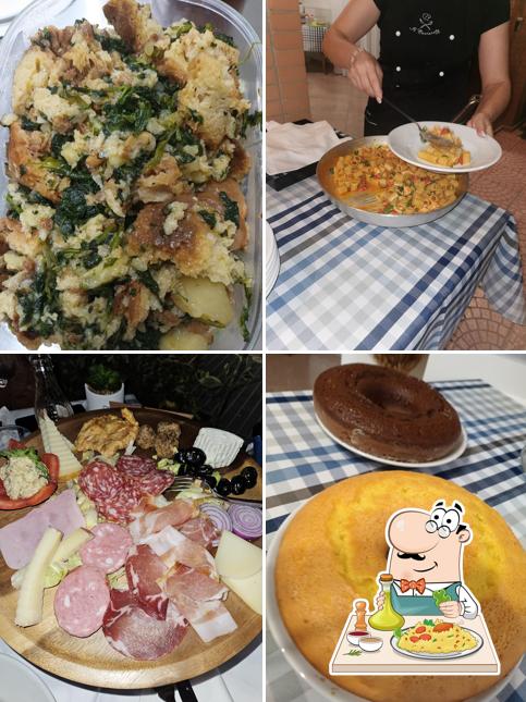 Risotto al Ristorante "Il Cuciniere"