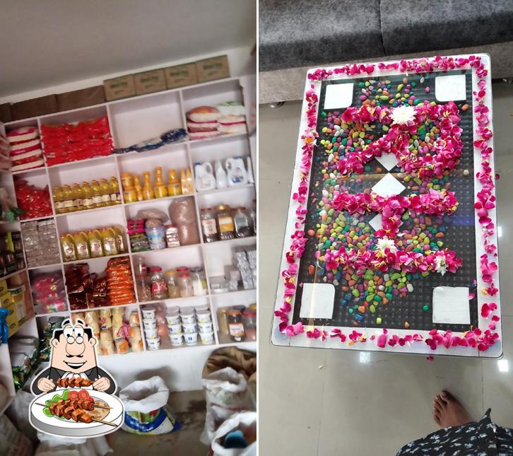 Food at Royal Hotel&Guest House