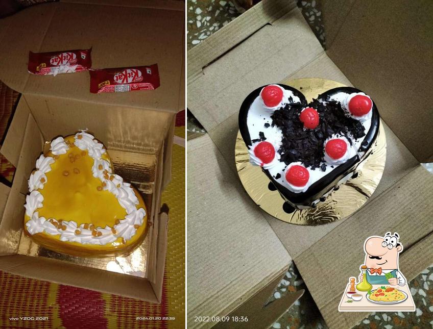 Food at Sargra Online Cake Delivery
