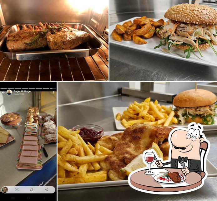 Costolette al Wolff's Stübli