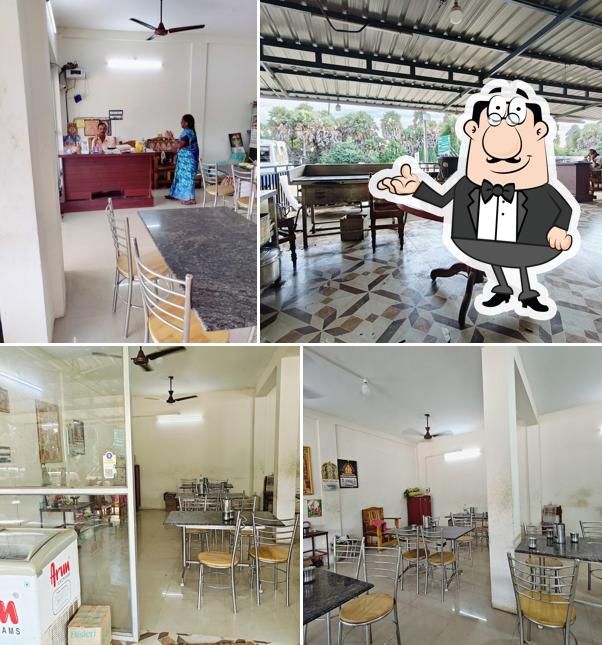 Sri Anantha Bavan Veg Restaurant