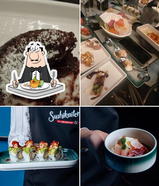 Platti al Sushikaiten Avezzano