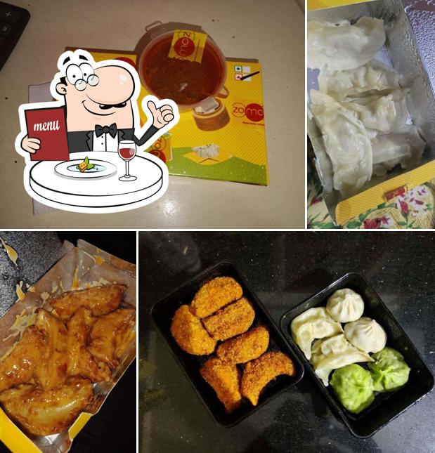 Zomoz - The Momo Company