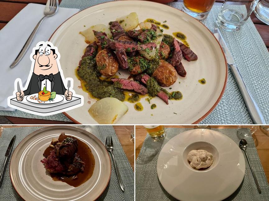 Platti al Dampfschiff