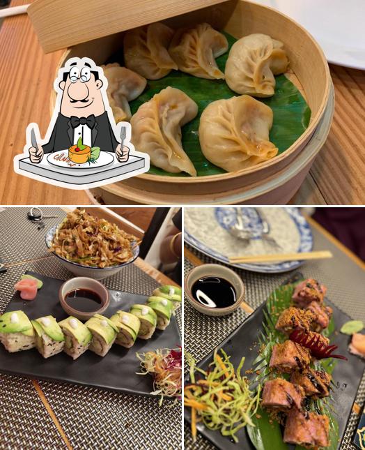 Meals at Mosshi The Asian Kitchen - Best Restaurant in Vasai