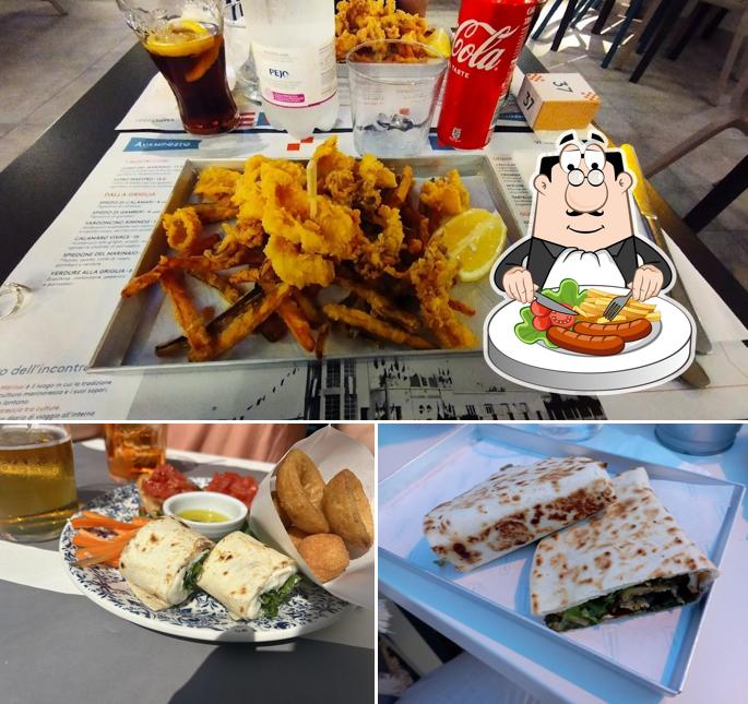 Cibo al Avamposto Rimini