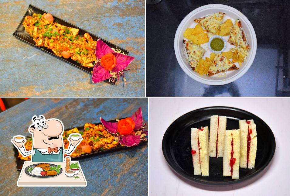 Food at Chatpata