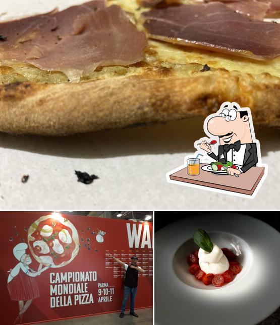 Cibo al A casa tua