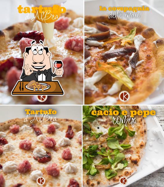 La pizza è il piatto veloce più di successo al mondo