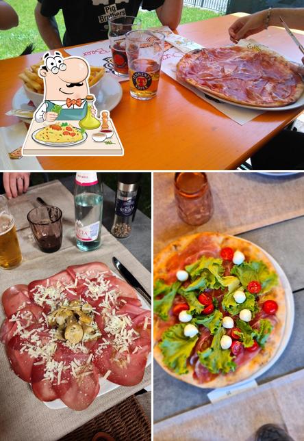 Cibo al Pub alle Noci