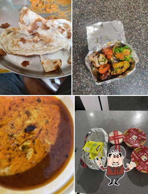 Meals at Punjab on Cloud