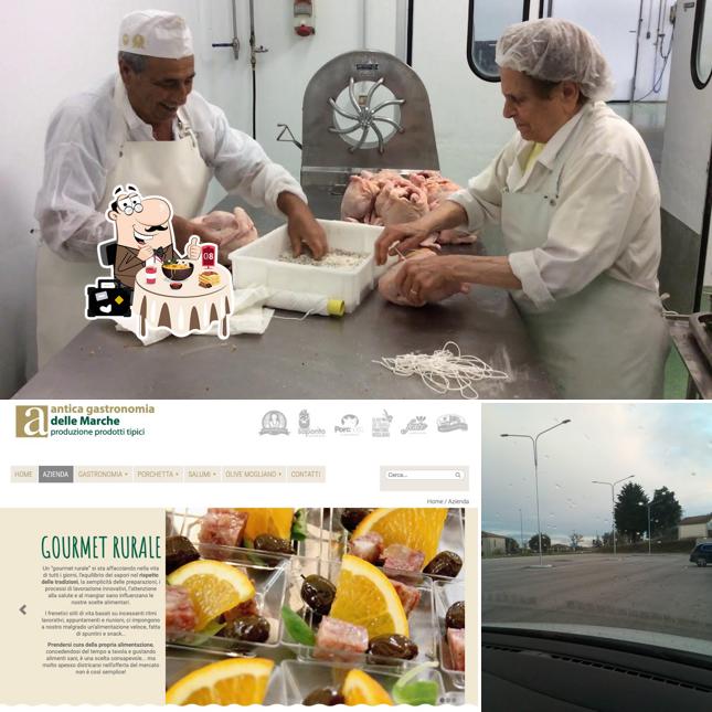 Antica Gastronomia s.n.c.