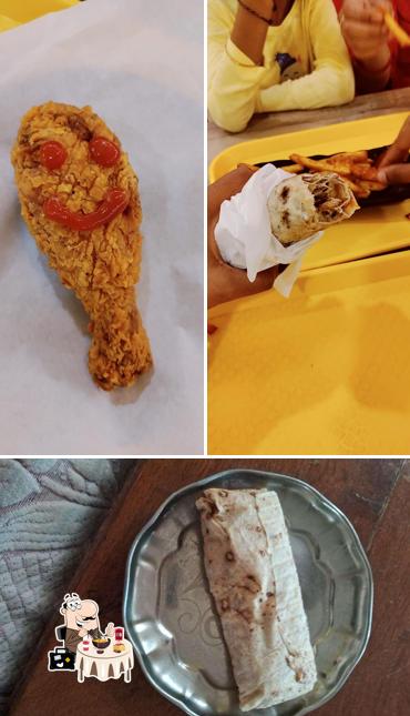 Among various things one can find food and interior at Grillland BBQ and Bucket biryani Takeaway