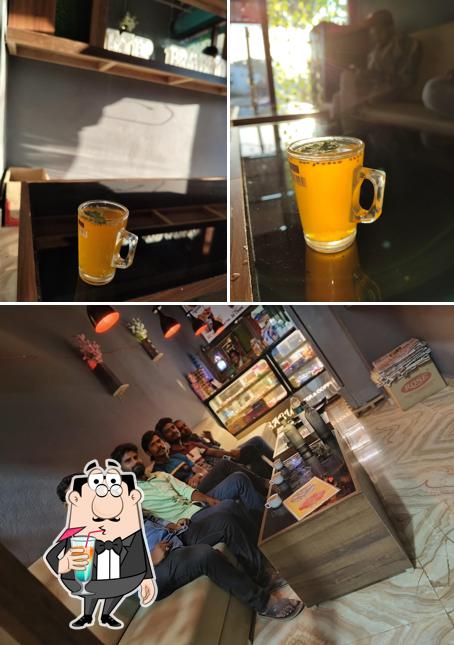 Mr BABU tea&coffee