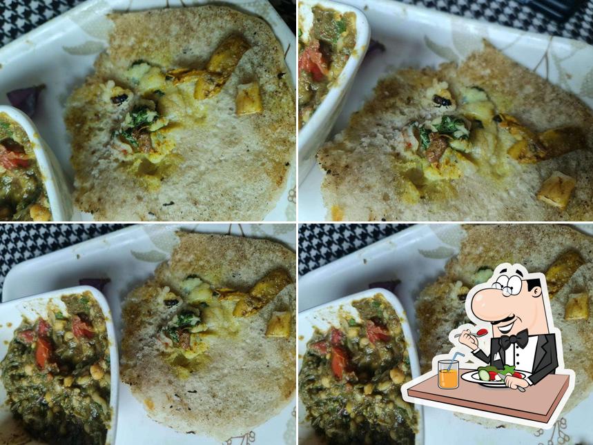 Food at Pandit Ji Kachori Bhandar