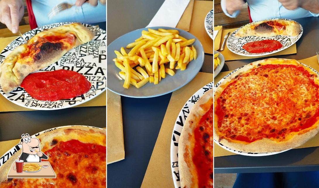 Patatine fritte al Pizzeria “Come Vuoi Tu” Pove del Grappa