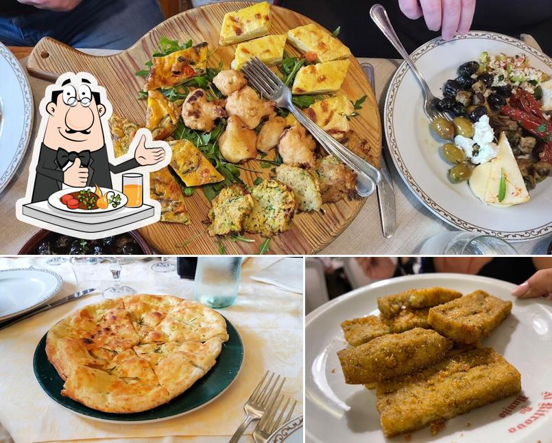 Platti al Ristorante e Hotel Al Ritrovo