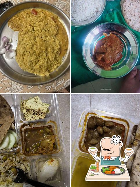 Meals at Shri Hotel Ganesh