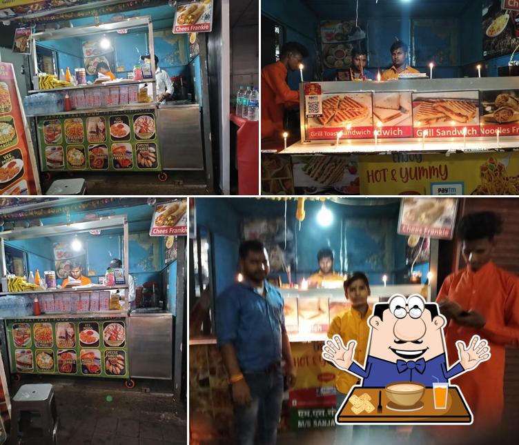 Meals at Sanjay Fast Food