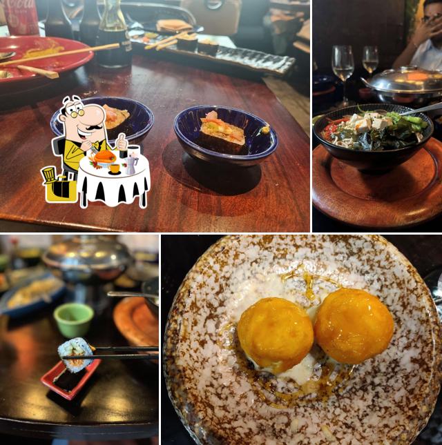 Food at Tao - The Asian Kitchen