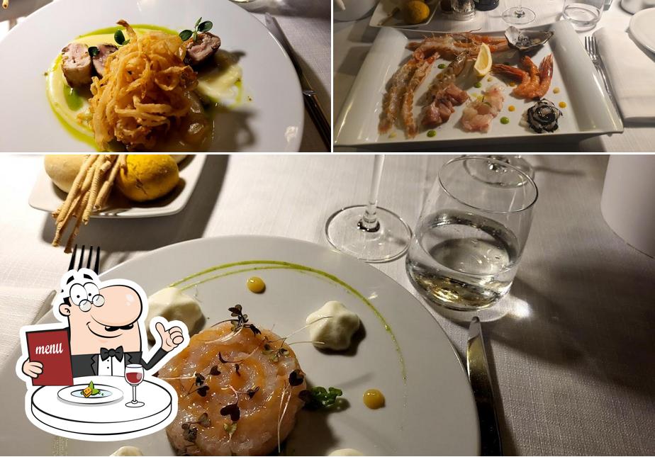 Cibo al MASO RISTORANTE