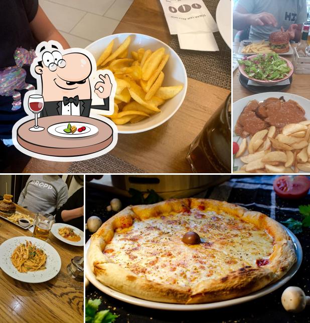 Cibo al Kavana Marijana