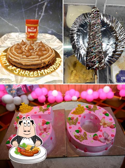 Meals at Manpasand Waffles