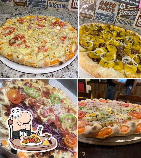 Pizzaria Do Leozão!!!