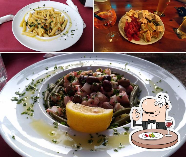 Cibo al Pub Nerea Ceriale