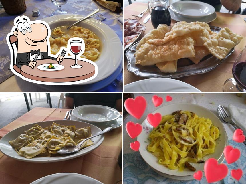 Cibo al Bar Trattoria Andrella