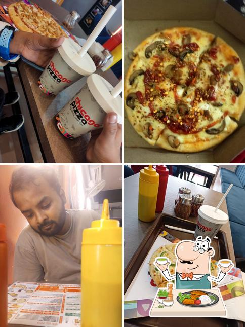 Chicago Pizza - Bhadohi
