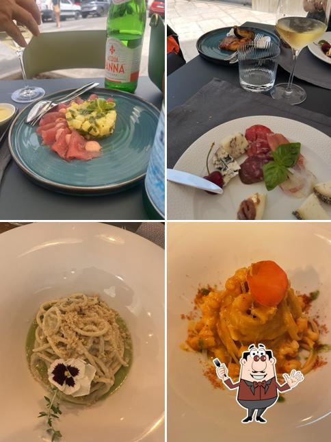 Platti al Cico Osteria