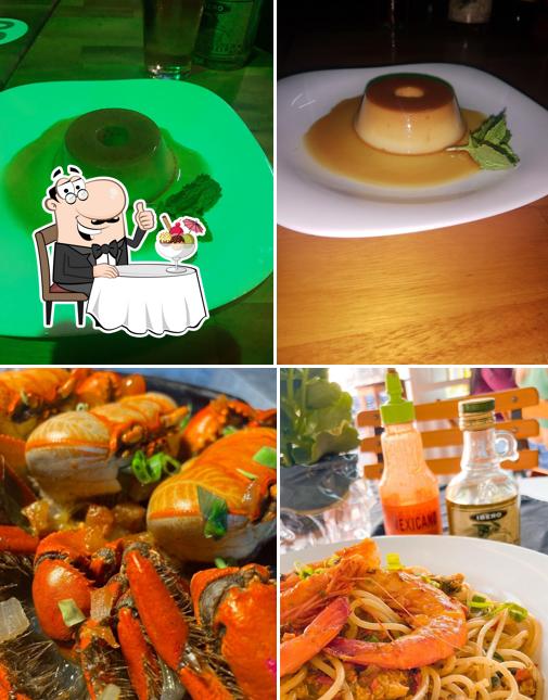 Ilha dos mariscos restaurante familiar