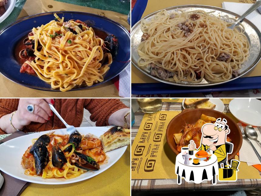 Cibo al Kebap “Trattoria da Rino”