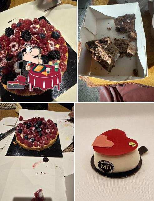MD Boulangerie Pâtisserie