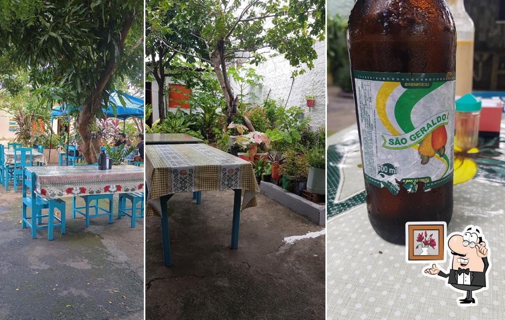 Restaurante O Renatão e família