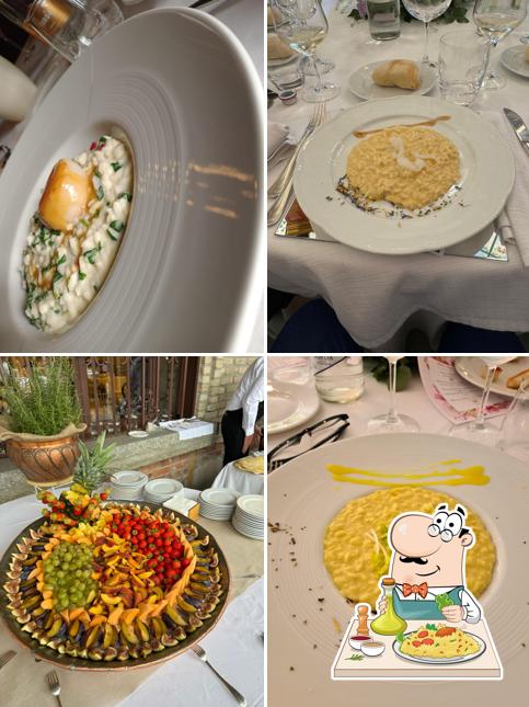 Risotto al Ristorante Il Nuovo Bosco - La Tenuta