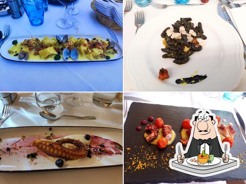 Platti al Vecchia Dogana Restaurant