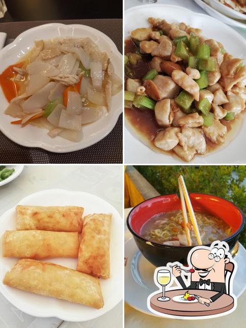 Cibo al Shanghai Aversa