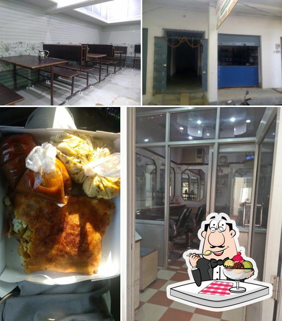 Aakash Ganga Restaurant And Sweet House