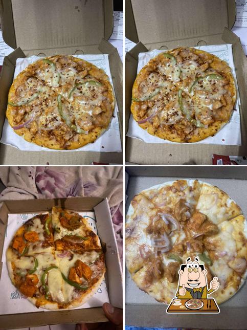 Bentoz Pizza